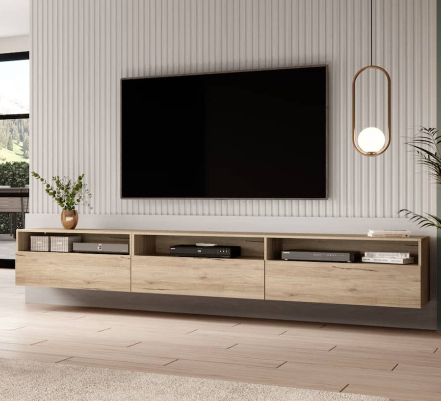 Baros 40 TV Cabinet 270cm