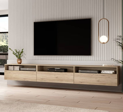 Baros 40 TV Cabinet 270cm