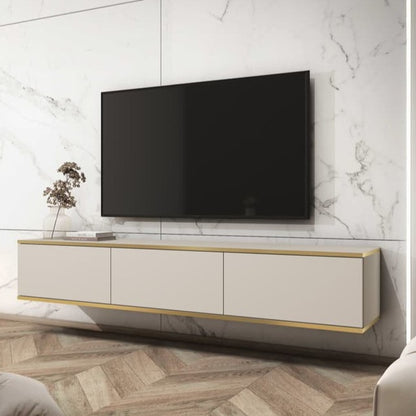 Oro Floating TV Cabinet 175cm