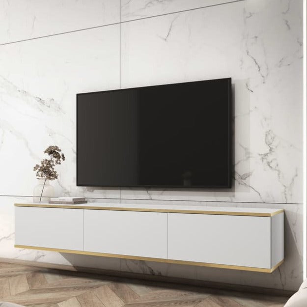 Oro Floating TV Cabinet 175cm