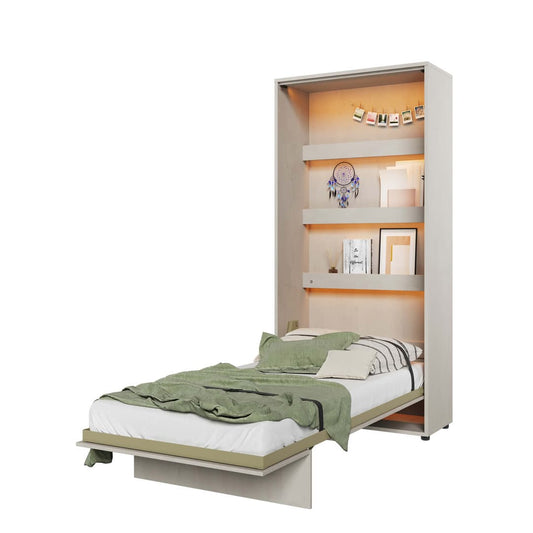 Concept Junior Vertical Wall Bed 90cm