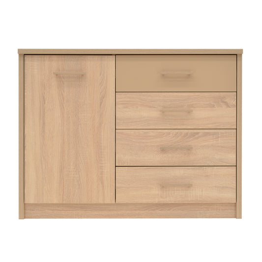 Cremona Sideboard Cabinet 111cm