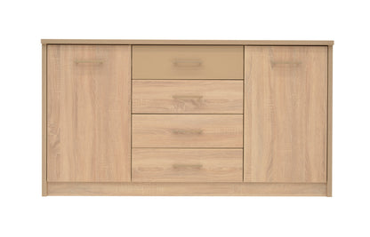 Cremona Sideboard Cabinet 156cm