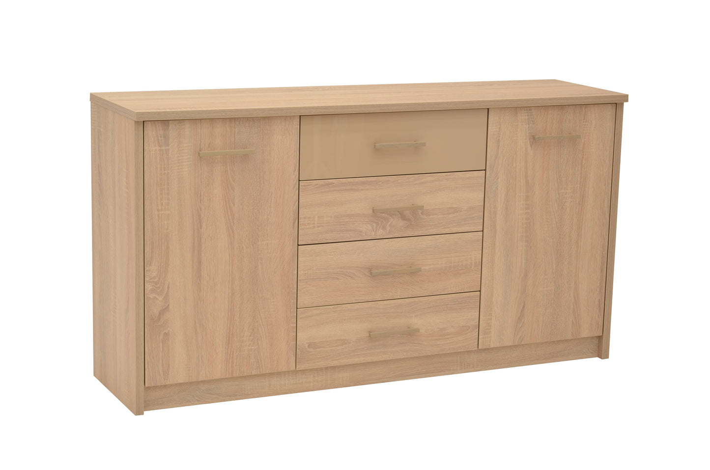 Cremona Sideboard Cabinet 156cm