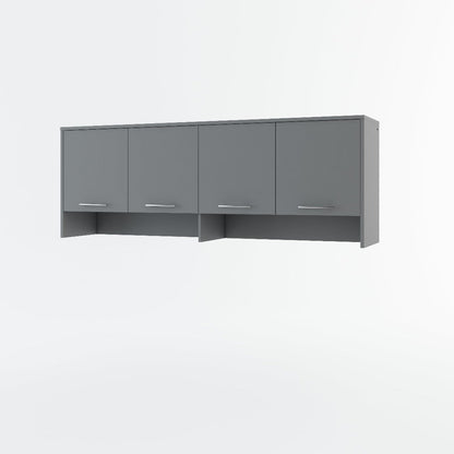 CP-05 Horizontal Wall Bed Concept Pro 120cm with Over Bed Unit
