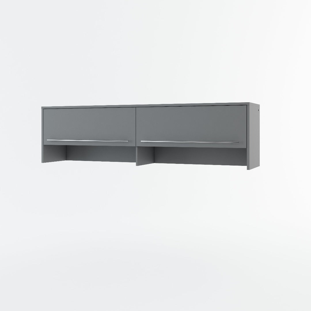 CP-09 Over Bed Unit for Horizontal Wall Bed Concept Pro 140cm