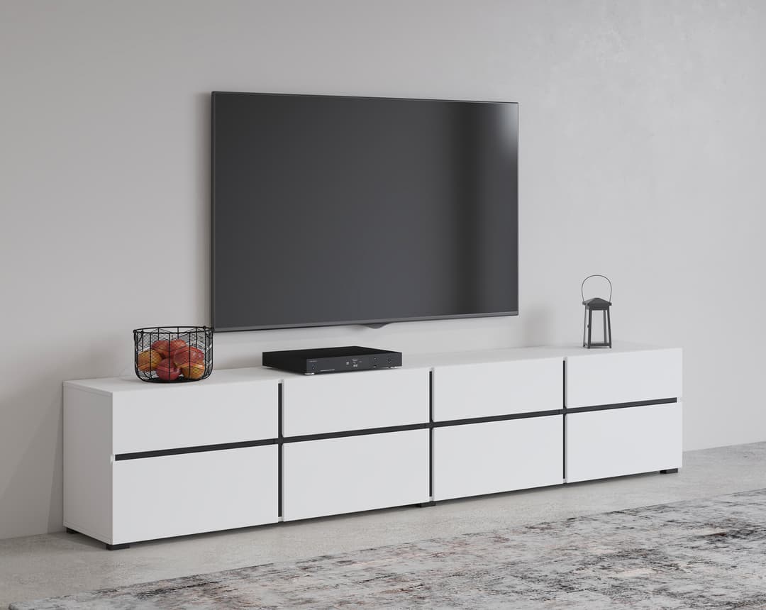 Kross 40 TV Cabinet 225cm