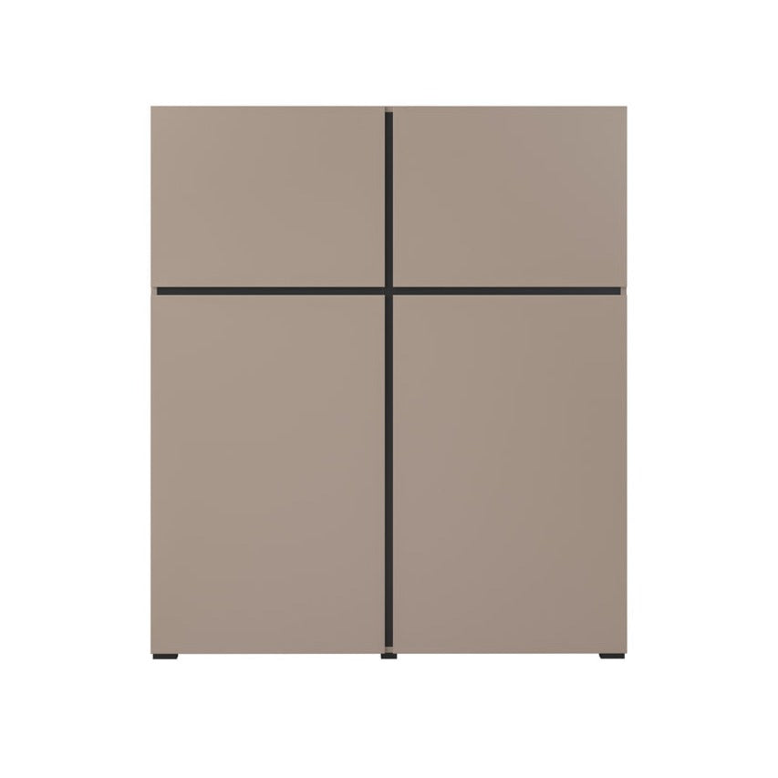 Kross 76 Highboard Cabinet 119cm