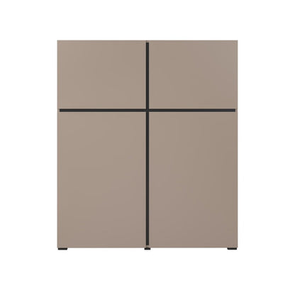 Kross 76 Highboard Cabinet 119cm