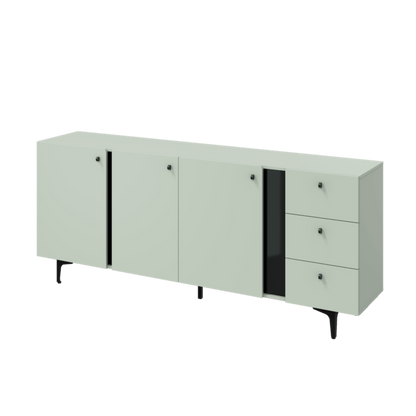 Milano Sideboard Cabinet 200cm