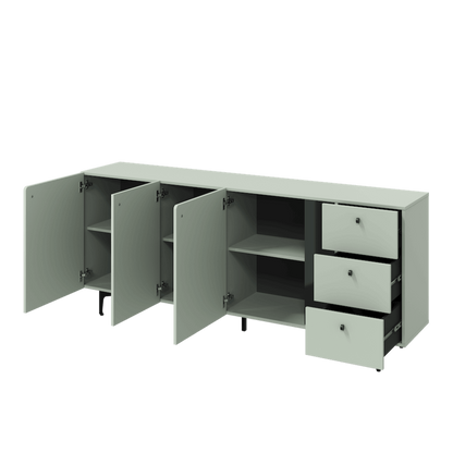 Milano Sideboard Cabinet 200cm