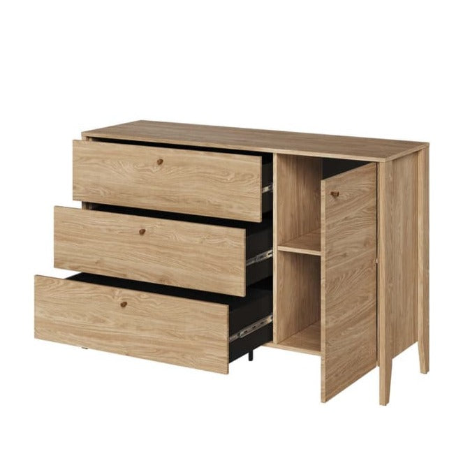 Cozy Chest Of Drawers 136cm