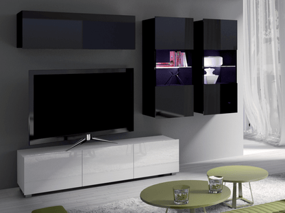 Calabrini Set 6 Entertainment Unit