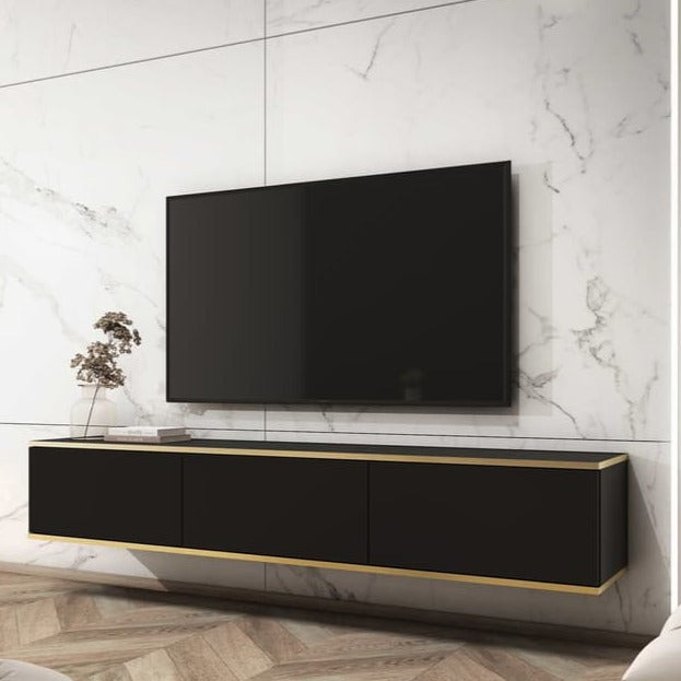 Oro Floating TV Cabinet 175cm