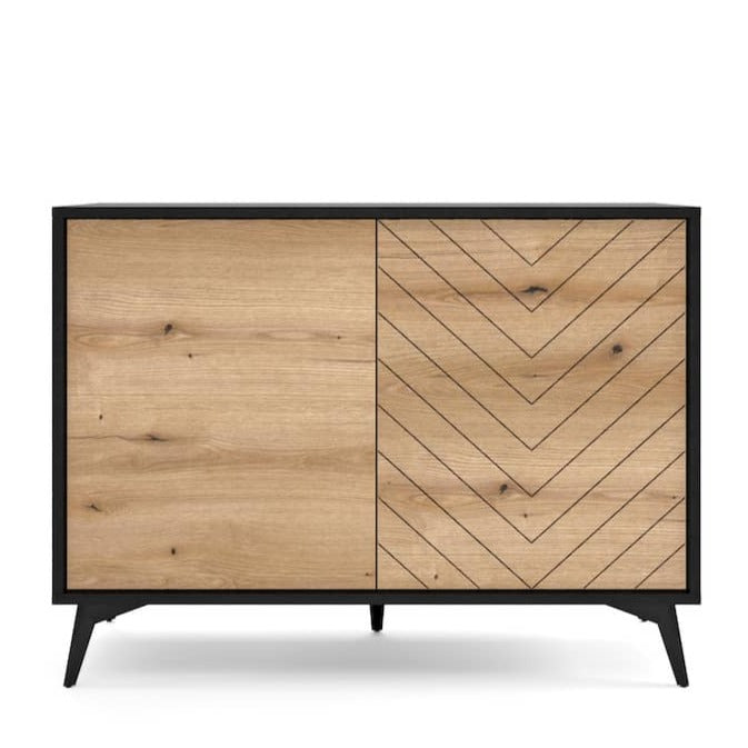 Diamond Sideboard Cabinet 104cm