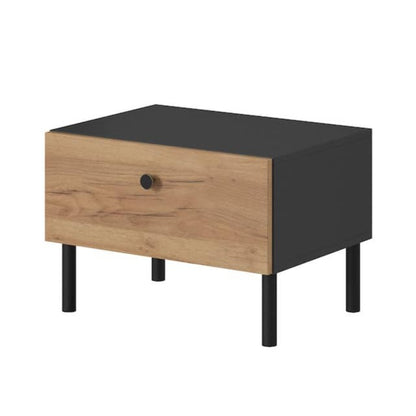 Deco Bedside Tables 56cm [Set Of Two]
