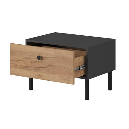 Deco Bedside Tables 56cm [Set Of Two]