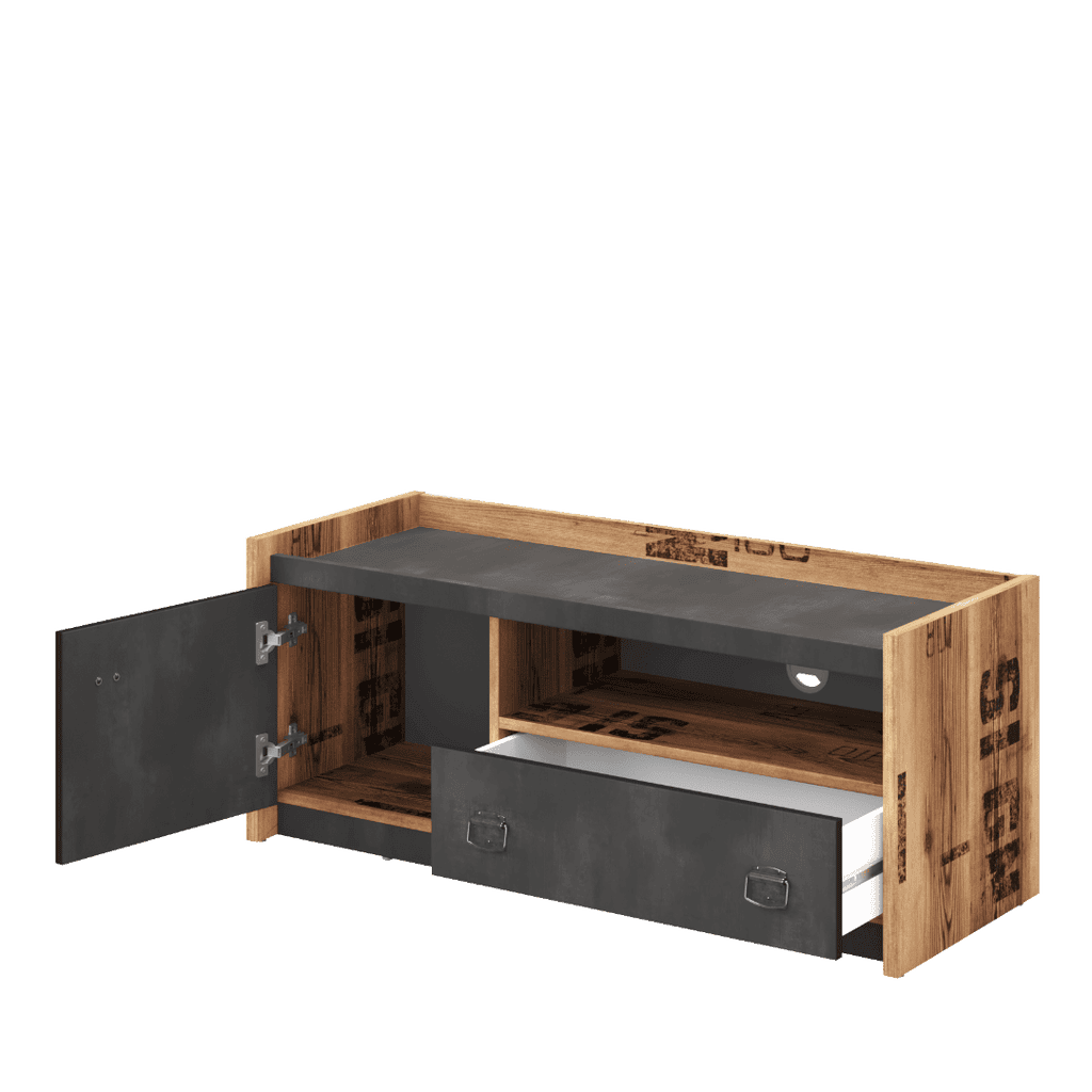 Fargo 10 TV Cabinet 110cm