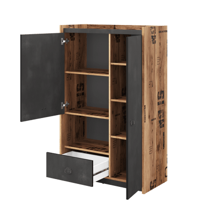 Fargo 04 Sideboard Cabinet 90cm