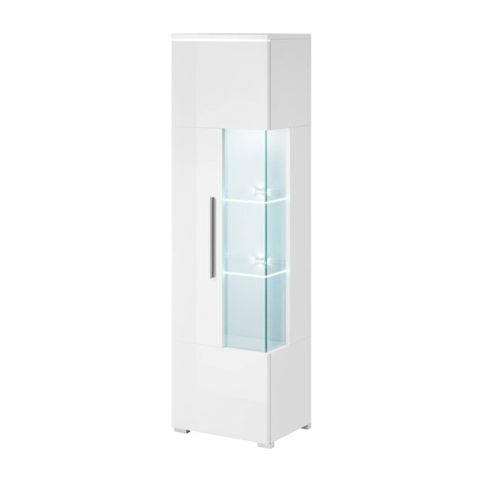 India 05 Tall Display Cabinet 45cm