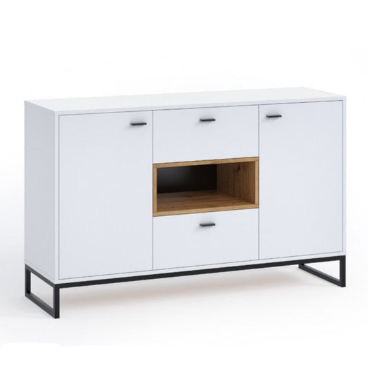 Olier 02 Sideboard Cabinet 135cm