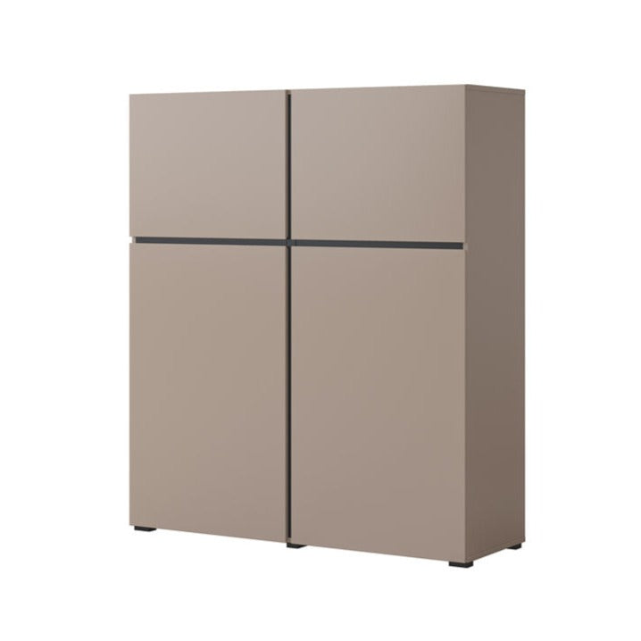 Kross 76 Highboard Cabinet 119cm