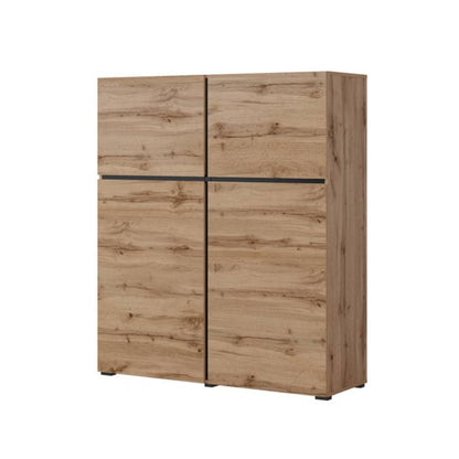 Kross 76 Highboard Cabinet 119cm