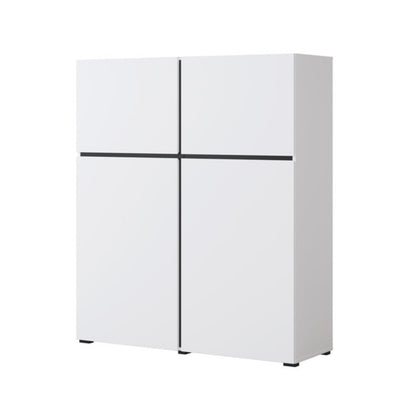 Kross 76 Highboard Cabinet 119cm