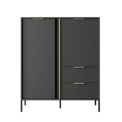 Lars Highboard Cabinet 103cm