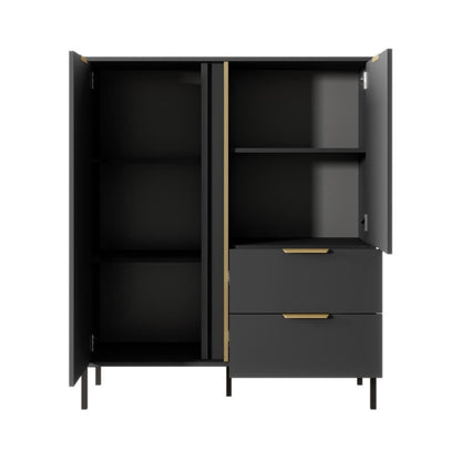 Lars Highboard Cabinet 103cm