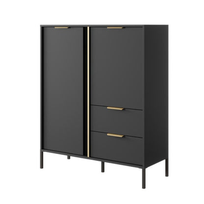 Lars Highboard Cabinet 103cm