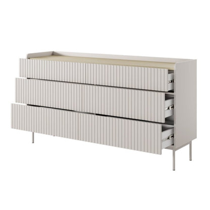 Level Chest Of Drawers 153cm