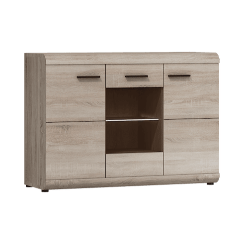 Link Display Sideboard Cabinet 120cm