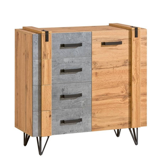 Lofter LO6 Sideboard Cabinet 90cm