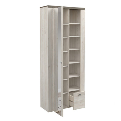 Larona 87 Hallway Cabinet 80cm