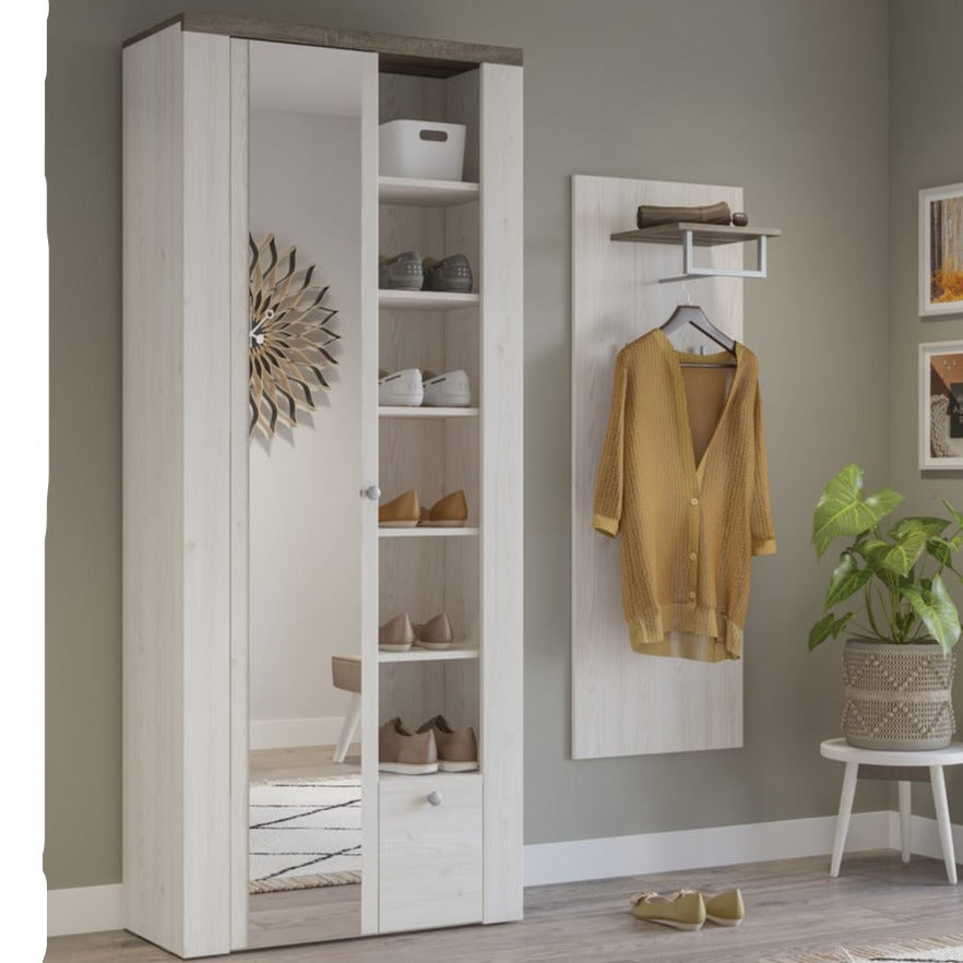 Larona 87 Hallway Cabinet 80cm