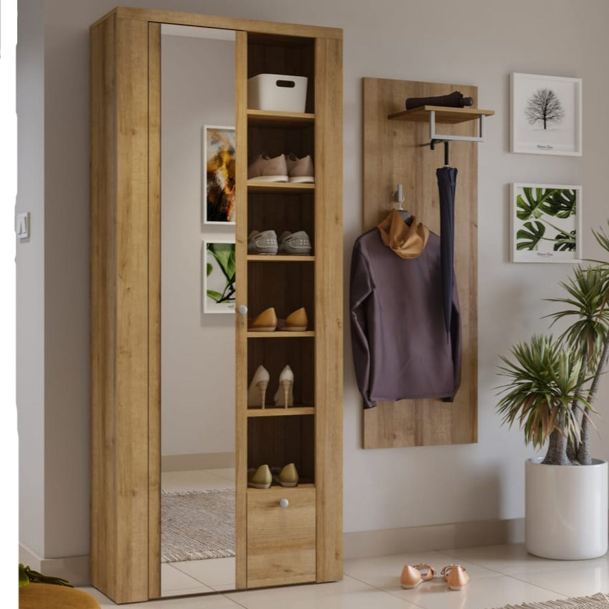 Larona 87 Hallway Cabinet 80cm