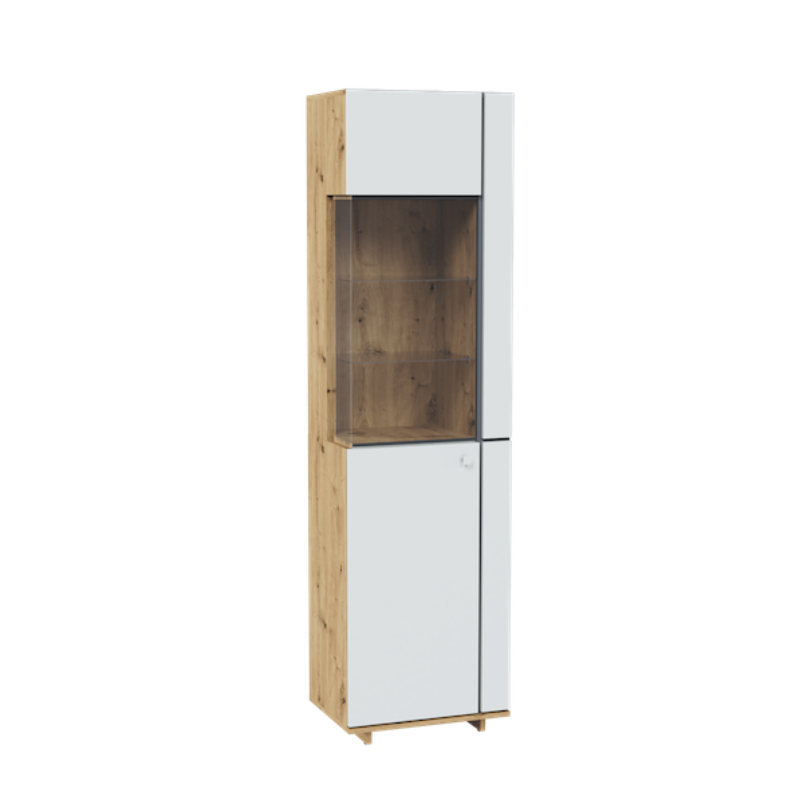 Modico MC-03 Tall Display Cabinet 54cm