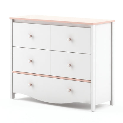 Mia MI-05 Chest Of Drawers 110cm