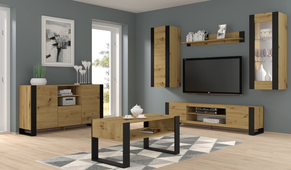 Mondi TV Cabinet 188cm