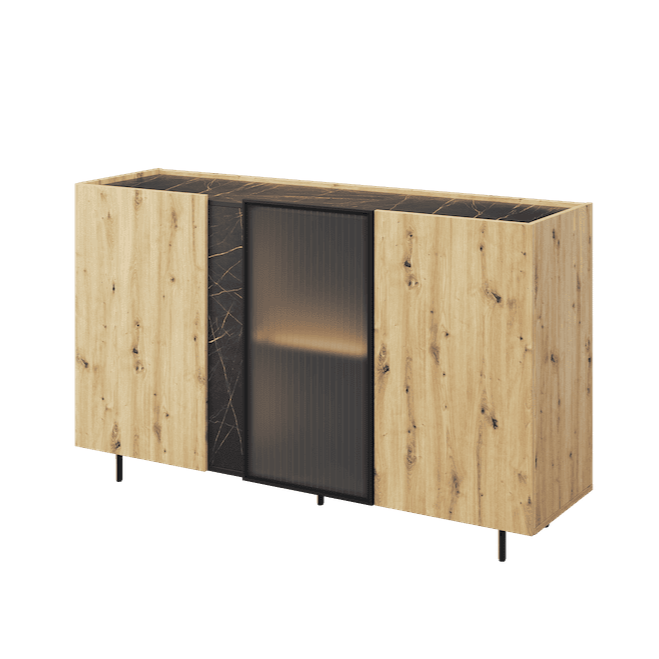 Marmo MR-06 Sideboard Cabinet 150cm