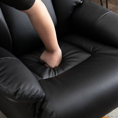 10-Point Massage Sofa Armchair