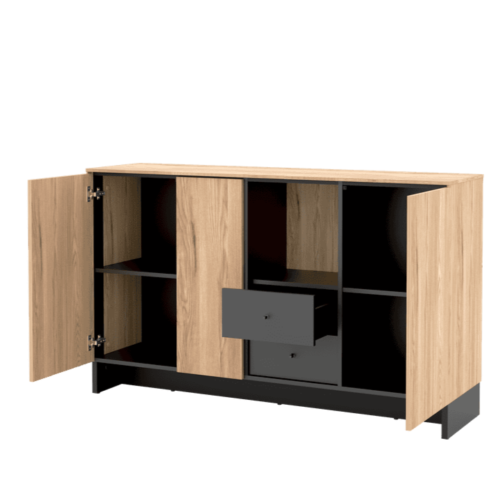 Nomad ND-07 Sideboard Cabinet 150cm