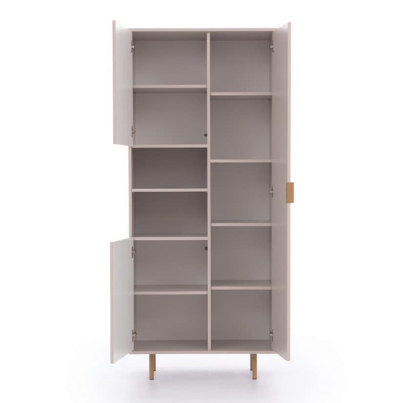 Nubia Tall Cabinet 80cm