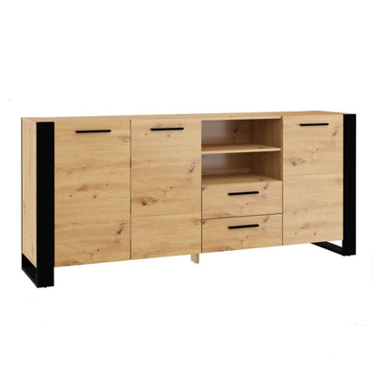 Nuka Sideboard Cabinet 197cm