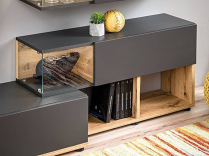 Silk Entertainment Unit