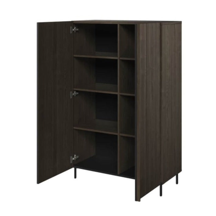 Piemonte PE-05 Highboard Cabinet 92cm