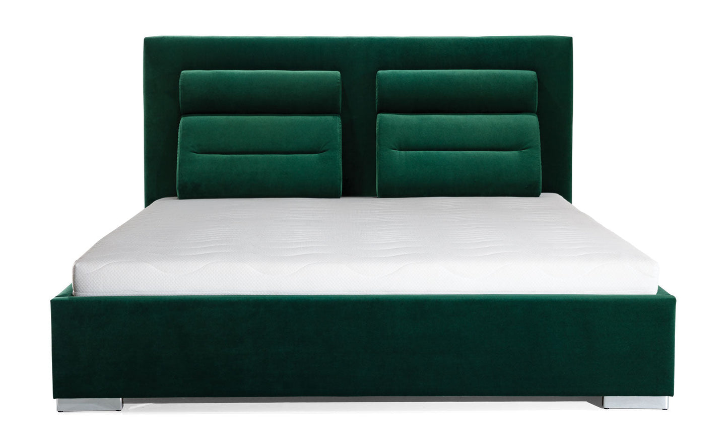 Porto Upholstered Bed