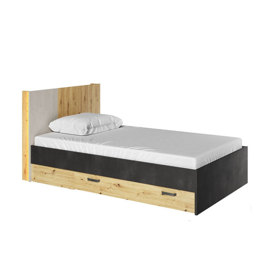 Qubic 11 Bed With LED