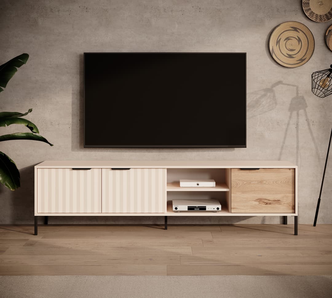 Rave TV Cabinet 203cm